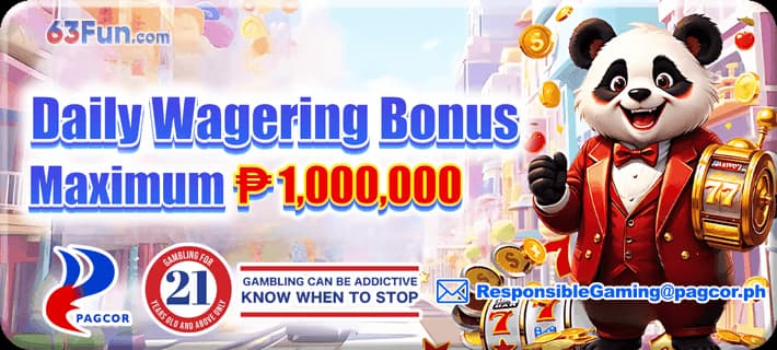 Daily Wagering Bonus
