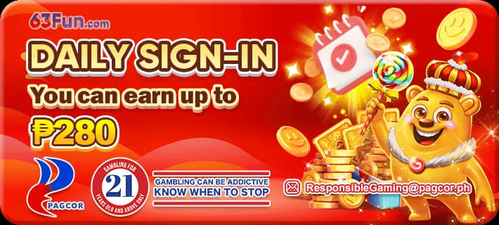 Daily Sign in Promo