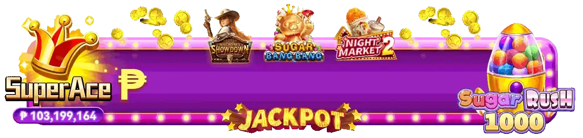 SuperAce Jackpot